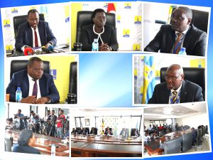 Uganda Revenue Authority surpasses mid-year 2024/25 revenue target